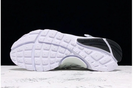 Nike Presto White  Air O-W x AA3830-100 0911